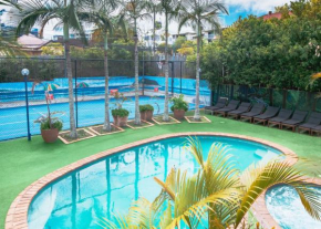 Отель Brisbane Backpackers Resort  Брисбен